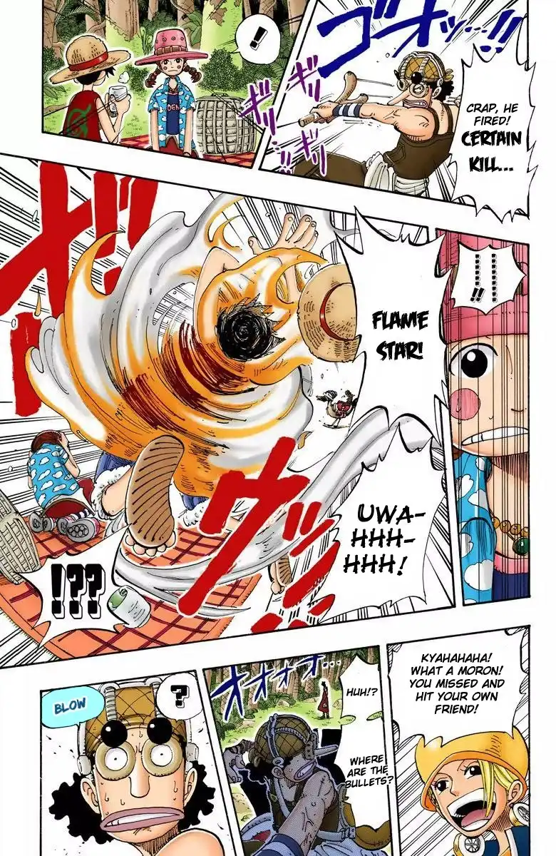 One Piece - Digital Colored Comics Chapter 124 17